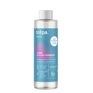 Tołpa Mum Oil against stretch marks tones and strengthens the skin