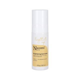 Nacomi Next Level brightening face tonic