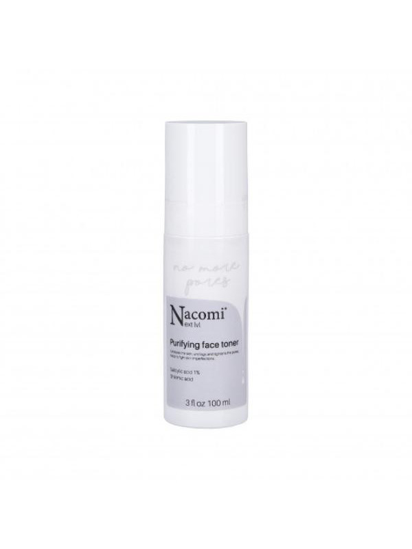 Nacomi Next Level Cleansing Face Tonic