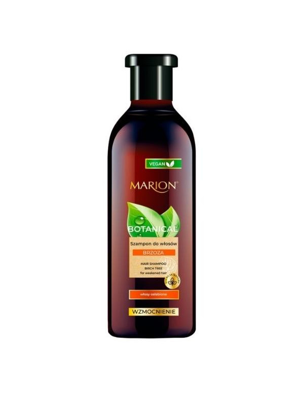 Marion Botanical Birch Hair Shampoo for weakened hair