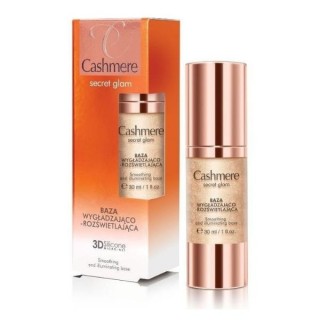 Dax Cashmere Secret Glam Smoothing and illuminating make-up base