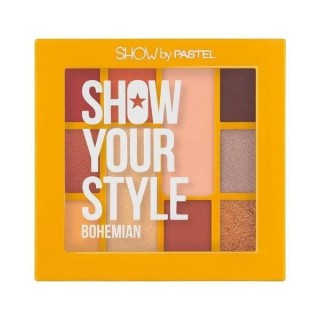 Pastel Show by Pastel Eye shadow palette Show Your Style Bohemian