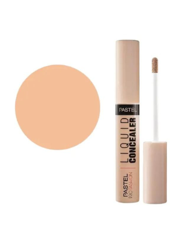 Pastel Pro Fashion Korektor w płynie /103/ Peach