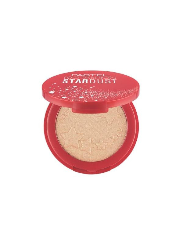 Pastel Pro Fashion Stardust Highlighter in stone /322/