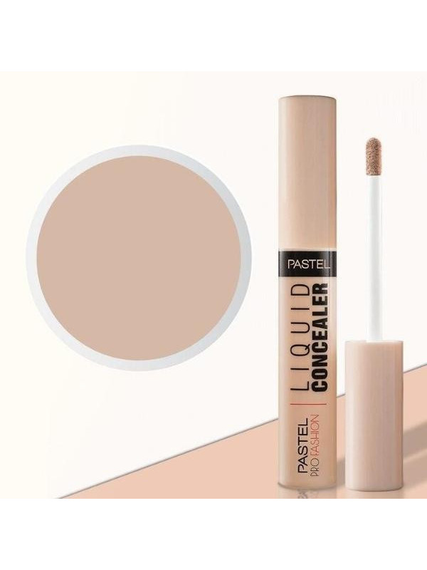 Pastel Pro Fashion Liquid concealer /101/ Porcelain