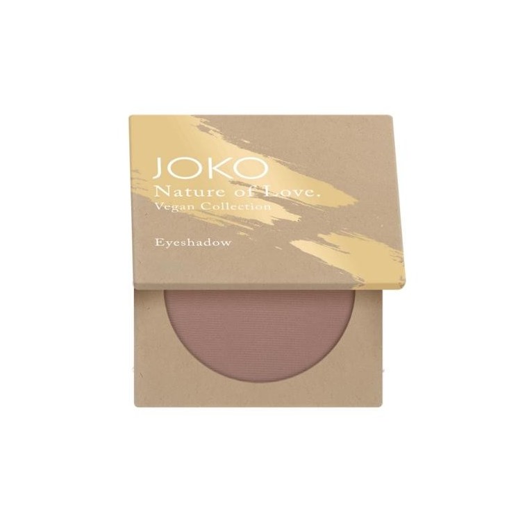 Joko Nature of Love Vegan Collection Cienie do powiek /04/