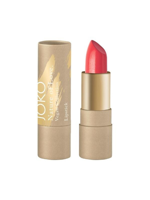 Joko Nature of Love Vegan Collection Lipstick /02/