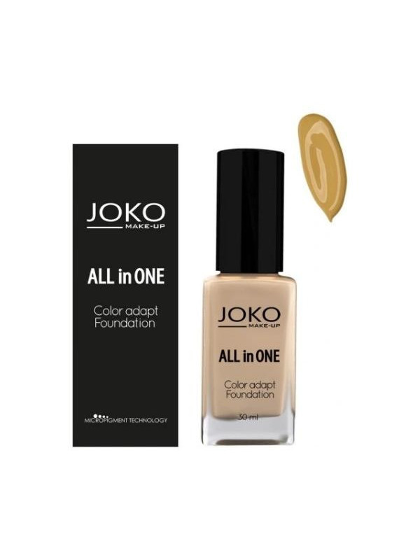 Joko All in One Foundation /114/ Rich Tan