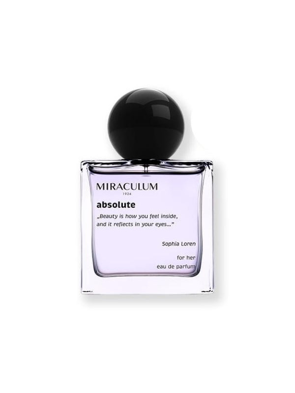 Miraculum Absolute Eau de Parfum 50 ml