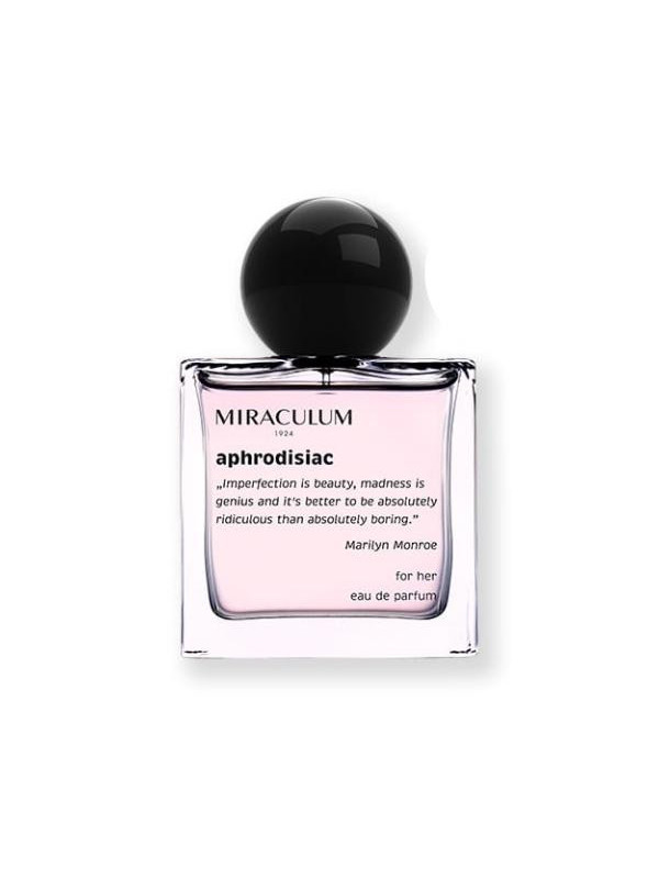 Miraculum Aphrodisiac Eau de Parfum 50 ml