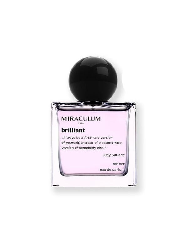 Miraculum Brilliant Eau de Parfum 50 ml