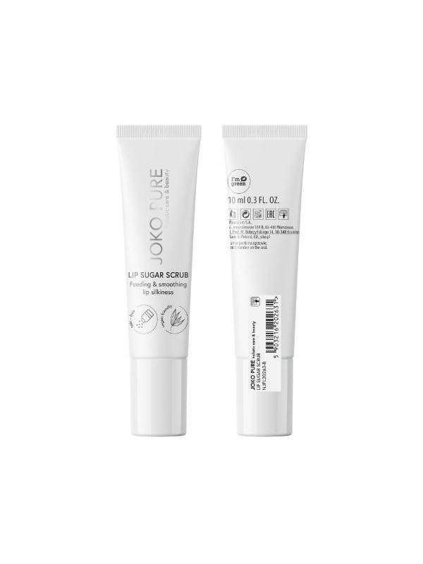 Joko PURE Holistic Care & Beauty Sugar Lip Peeling 10 ml