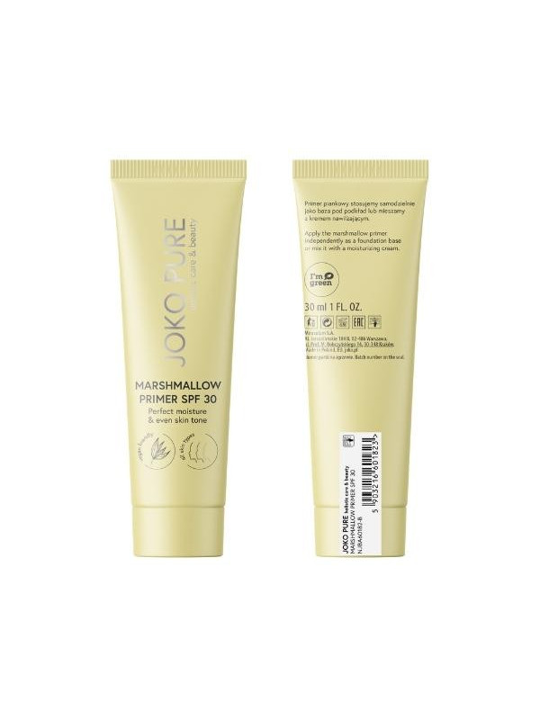 Joko PURE Holistic Care & Beauty Pirmer piankowy SPF30