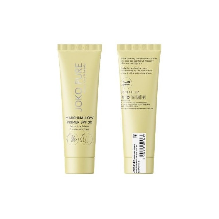 Joko PURE Holistic Care & Beauty Pirmer piankowy SPF30