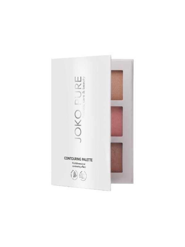 Joko PURE Holistic Care & Beauty Paleta Cieni /01/ 3x2 g