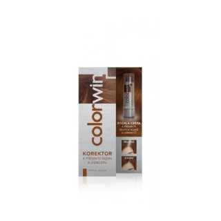 Colorwin Concealer covering roots and gray hair Light Brown 4.6 g