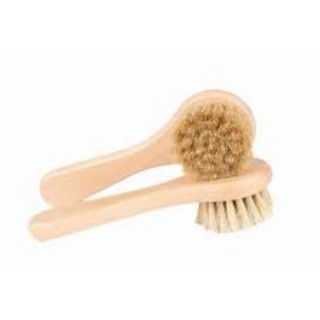 HHUUMM Hard face massage brush No.13