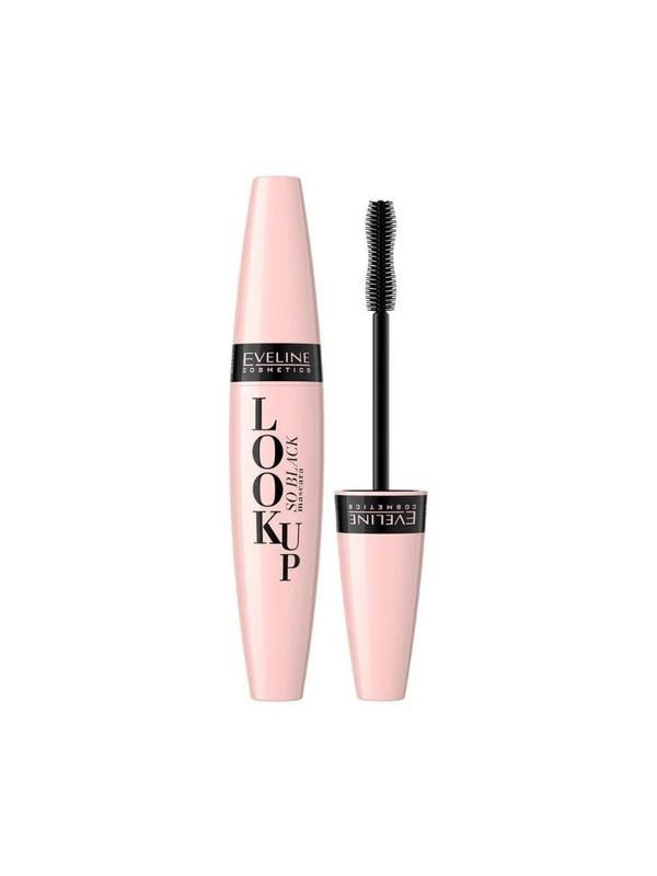 Eveline Look Up So Black Mascara