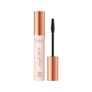 Eveline Sexy Eyes thickening and lengthening mascara