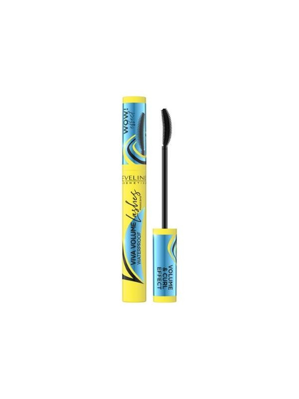 Eveline Viva Volume Lashes Waterproof Mascara