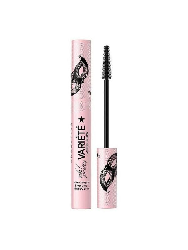 Eveline Variete Lashes lengthening volumizing mascara