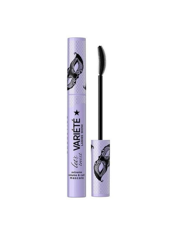 Eveline Variete Lashes Show Let's Twist Mascara