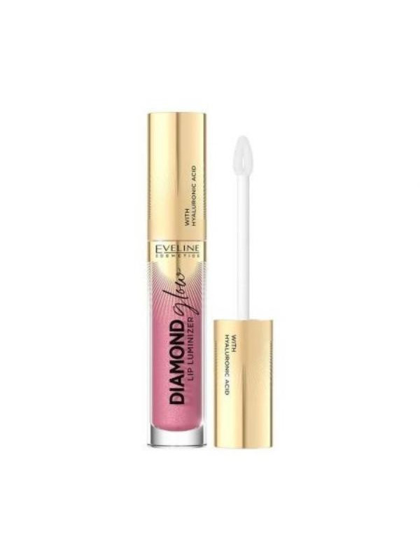 Eveline Lip Gloss Diamond Glow Lip gloss /05/ Toffee