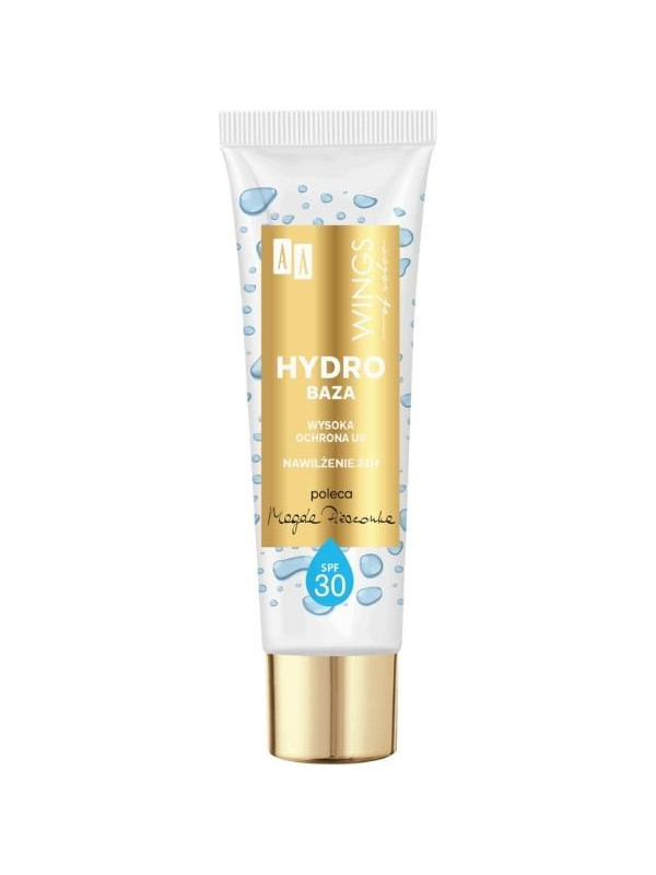 AA Wings of Color Hydro Baza SPF30