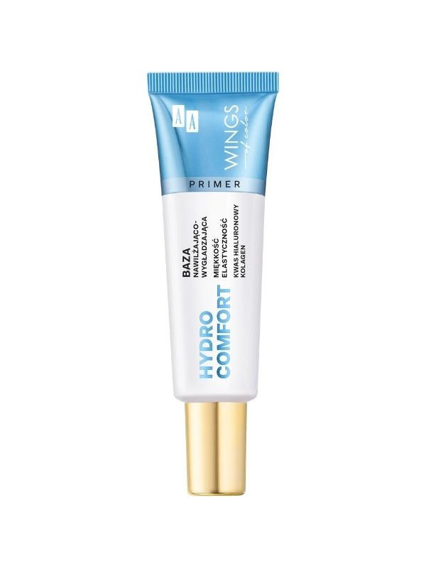 AA Wings of Color Hydro Comfort Primer Moisturizing and smoothing base 30 ml