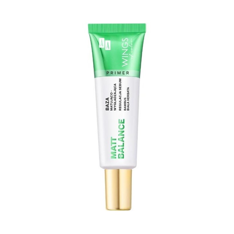 AA Wings of Color Matt Balance Primer Matting and smoothing base