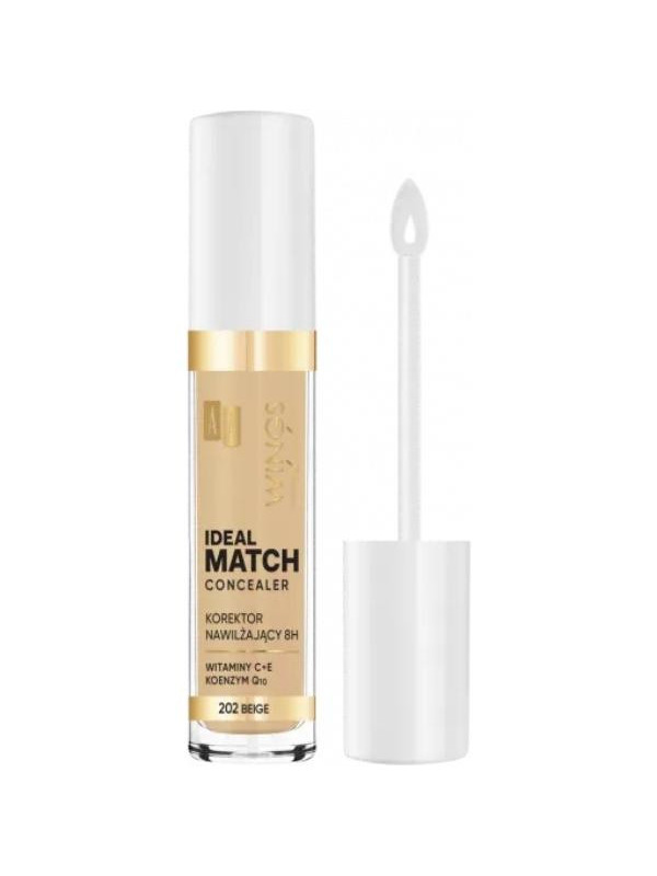 AA Wings of Color Ideal Match Moisturizing concealer /202/ Beige