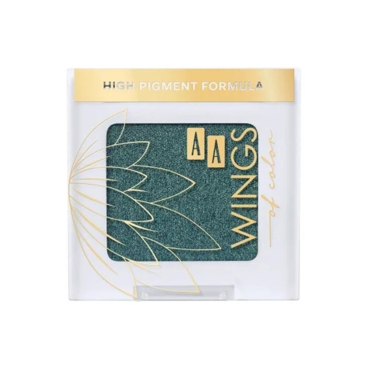 AA Wings of Color Eyeshadow /58/ Emerald Green