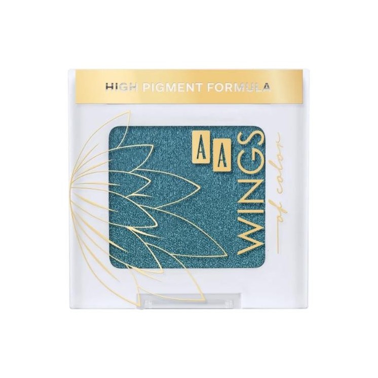 AA Wings of Color Eye shadow /59/ Turquoise Stone