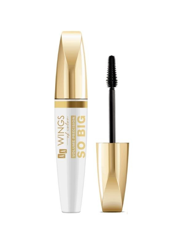 AA Wings of Color So Big Volume Precision Mascara