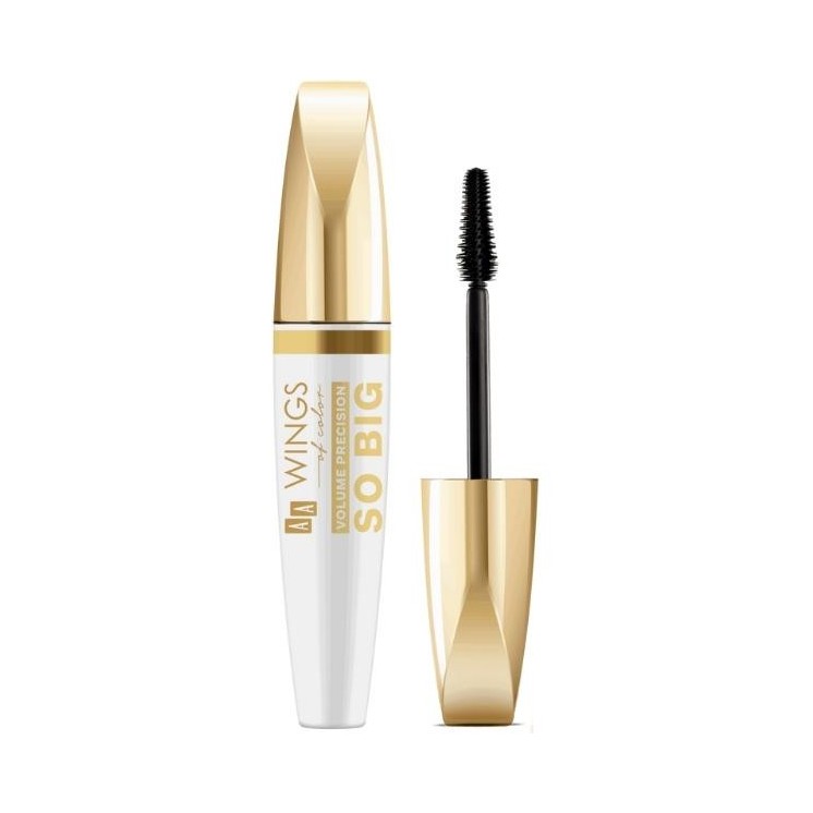 AA Wings of Color So Big Volume Precision Tusz do rzęs