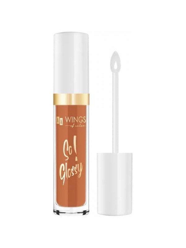 AA Wings of Color So Glossy Lip gloss /15/ Golden Gate