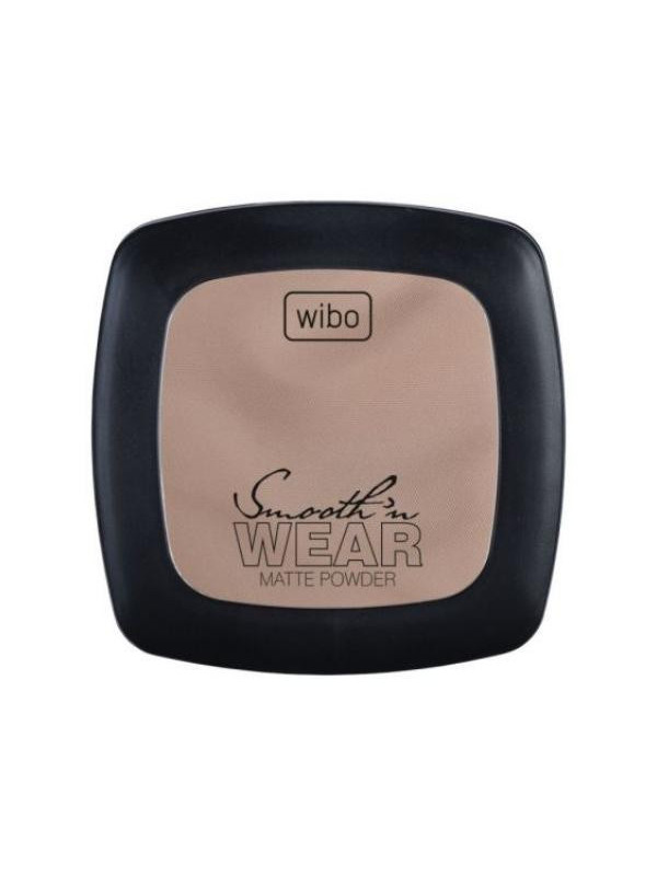 Wibo Smooth 'n Wear matte face powder /02/