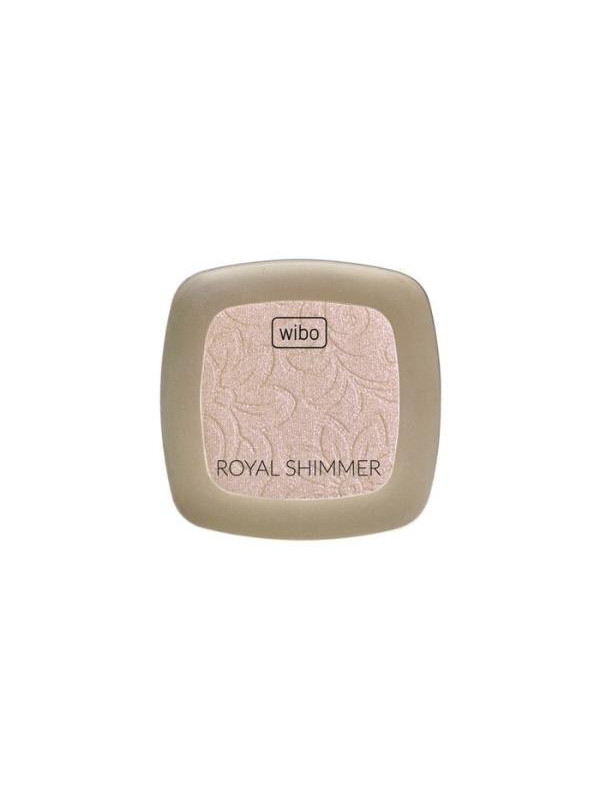 Wibo Royal Shimmer Pressed highlighter