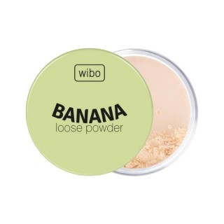 Wibo Banana Loose Powder