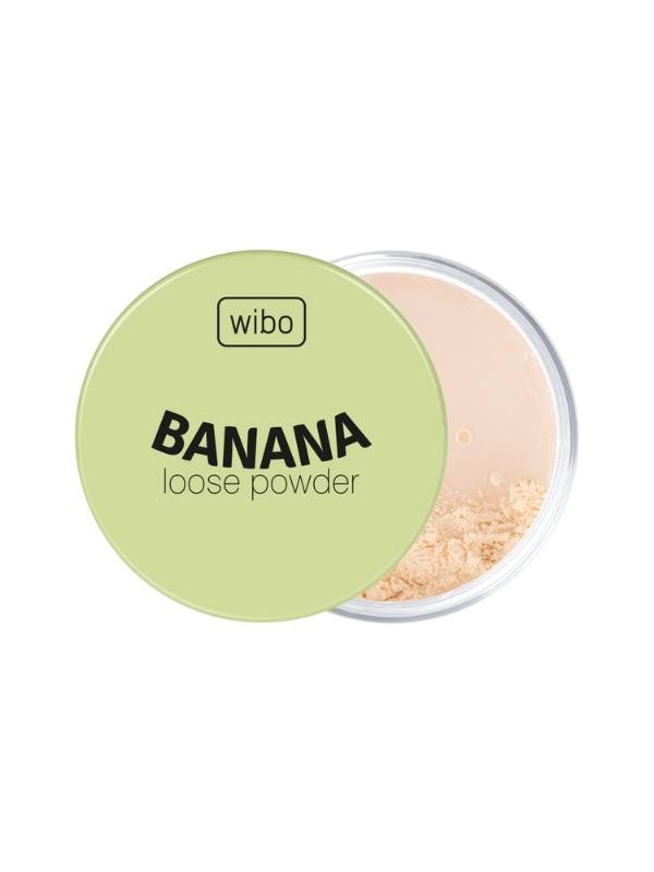 Wibo Banana Loose Powder