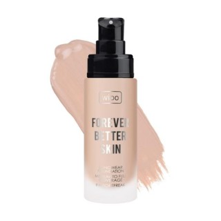 Wibo Forever Better Skin Covering foundation /3/ Natural