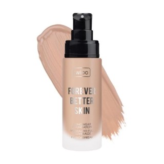 Wibo Forever Better Skin Covering foundation /4/ Golden