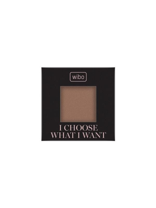 Wibo I Choose What I Want Bronzer do twarzy /2/ Chestnut