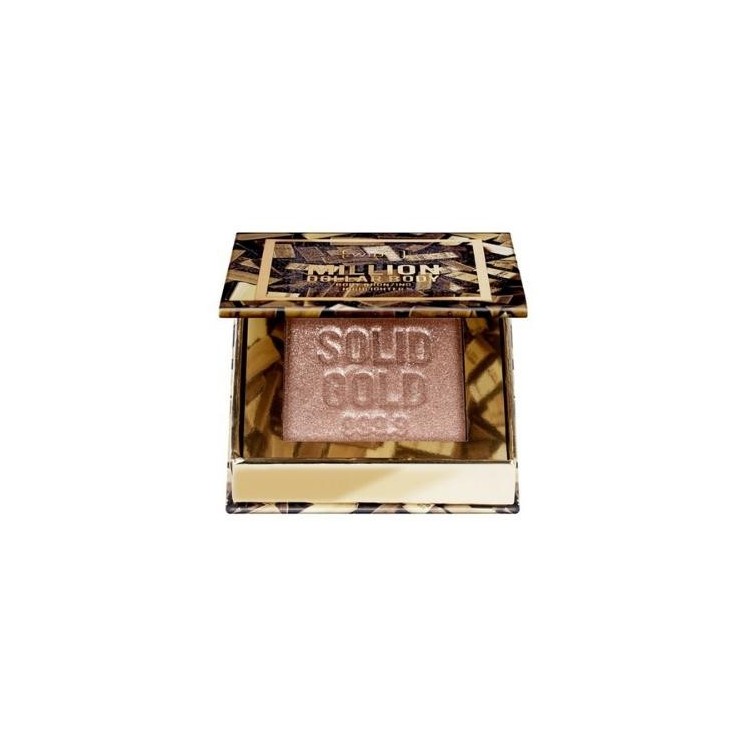 Wibo Million Dollar Body Bronzer rozświetlający do twarzy i ciała
