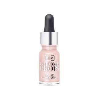 Wibo Chrome Drops liquid highlighter for face and body /01/