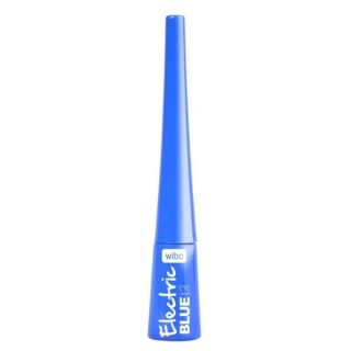 Wibo Eyeliner with an intense cobalt color