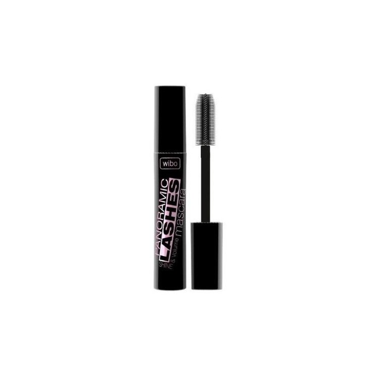 Wibo Panoramic Lashes Mascara that gives volume to eyelashes