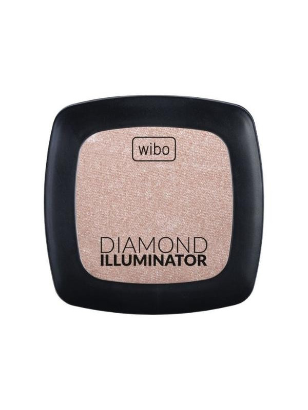 Wibo diamond highlighter in stone