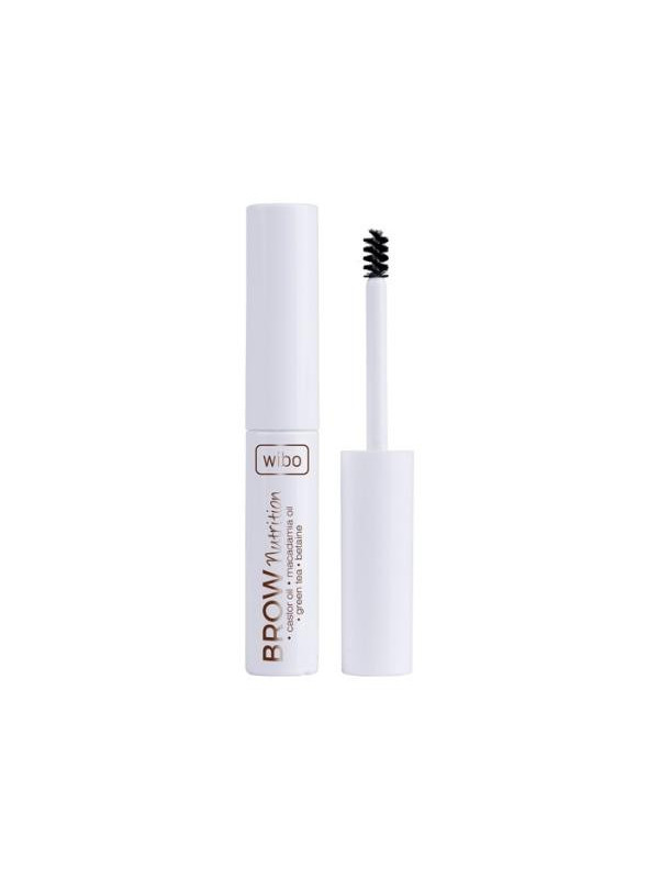 Wibo Eyebrow serum with green tea extract