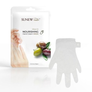 Sunew Med+ odmładzająca Maska do dłoni Olej Jojoba